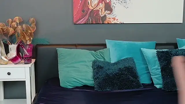 DashaFlame online show from 12.21.25