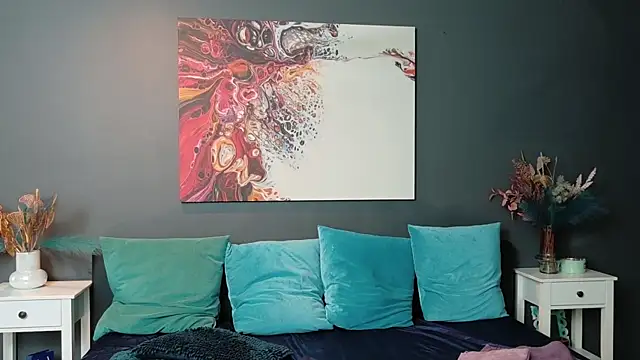 DashaFlame online show from 01.15.26