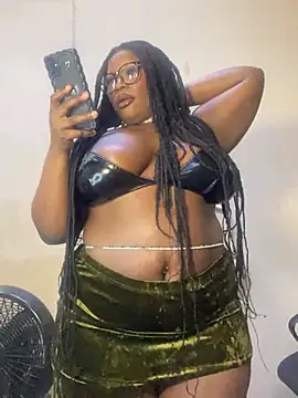 CurvyCocoxxx online show from 05.20.26