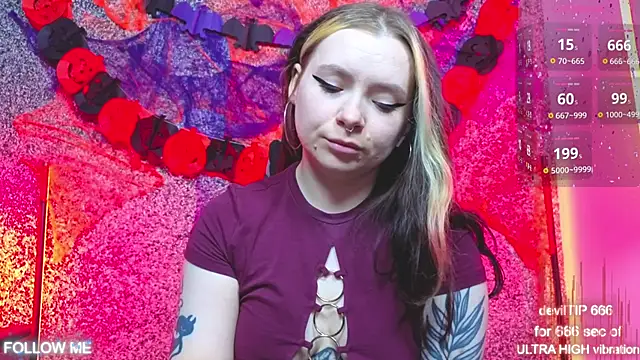 SadPotato  online show from 10.21.25