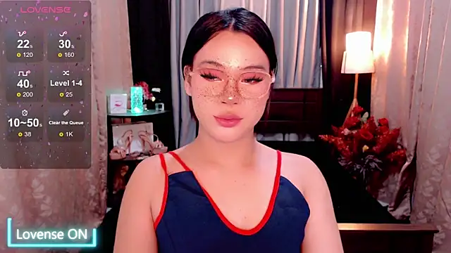 Snapshot of IamRaeganDolls69 chatting on 09.10.25 IamRaeganDolls69 online show from 09.10.25