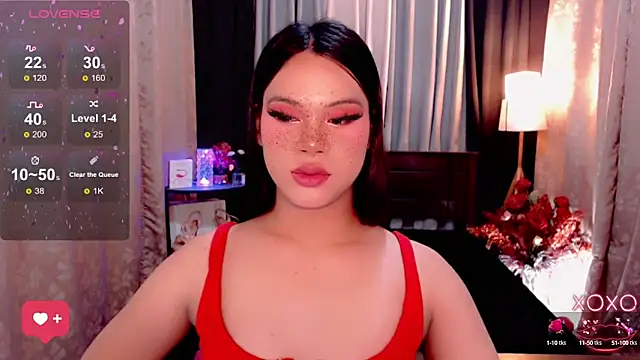 Snapshot of IamRaeganDolls69 chatting on 10.03.25 IamRaeganDolls69 online show from 10.03.25