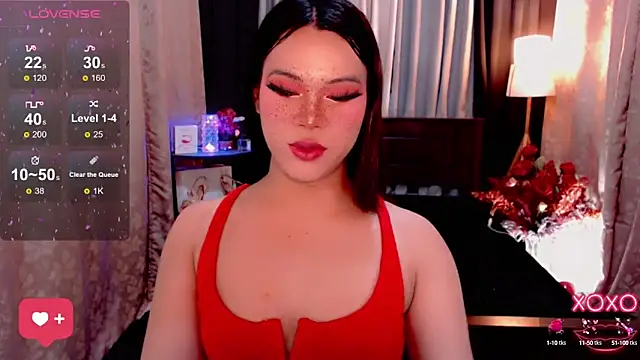 Snapshot of IamRaeganDolls69 chatting on 10.05.25 IamRaeganDolls69 online show from 10.05.25