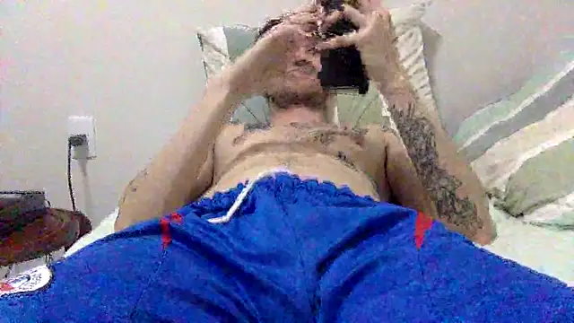 Fubinha online show from 10.23.25