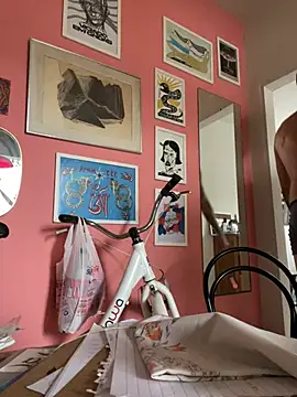 Fubinha online show from 03.14.26