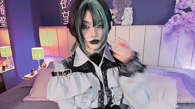 Shizuko  online show from 07.16.26