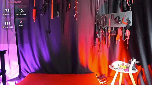 Loana bastian bdsm online show from 10.16.25