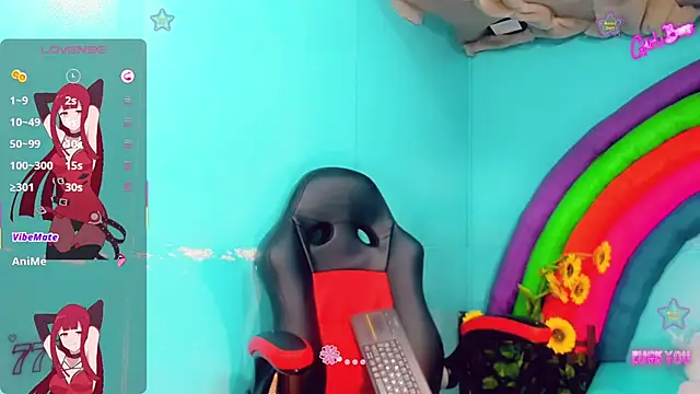 Britany montiel online show from 03.09.26