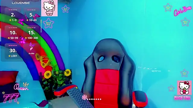 Britany montiel online show from 03.18.26