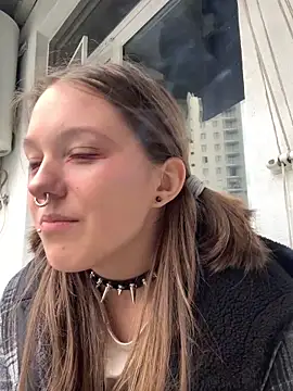 Snapshot of VesnaCrystal chatting on 02.11.26 VesnaCrystal online show from 02.11.26