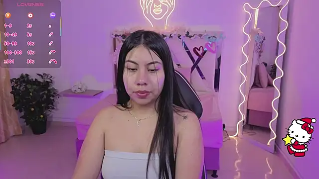 Snapshot of ZURY_TAY chatting on 12.15.25 ZURY TAY online show from 12.15.25