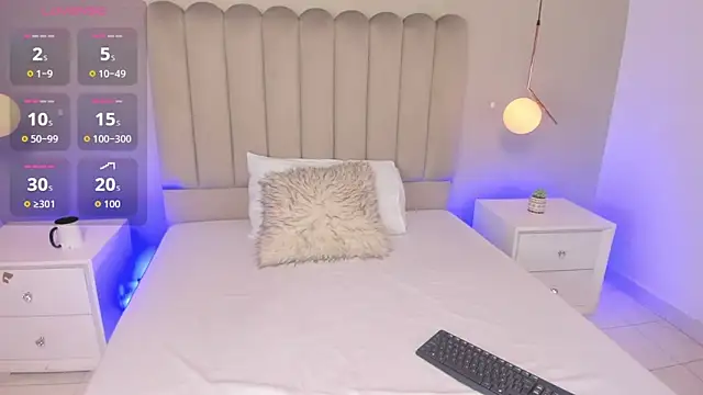 Dani rosse  online show from 11.20.25