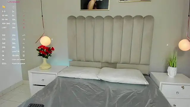 Dani rosse  online show from 06.06.26