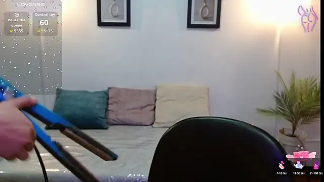 Evanss lx online show from 11.26.25