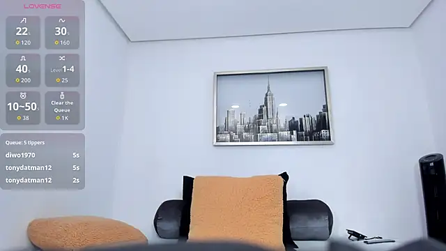 sarah ashbourne online show from 11.24.25