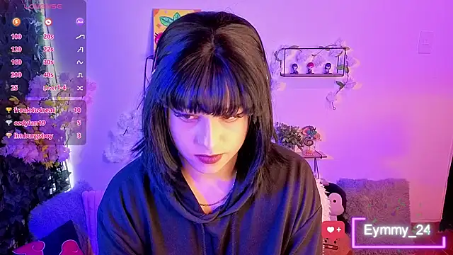 Eymmy 24 online show from 02.08.26