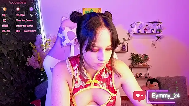 Eymmy 24 online show from 02.18.26