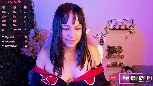 Eymmy 24 online show from 02.24.26