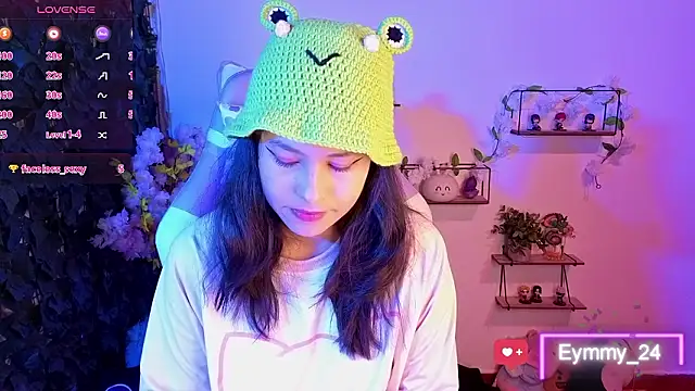 Eymmy 24 online show from 03.01.26