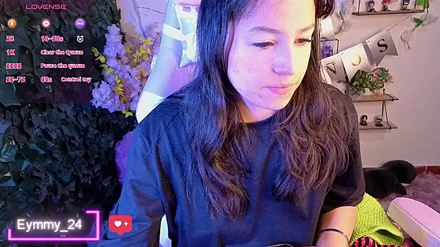 Eymmy 24 online show from 04.26.26