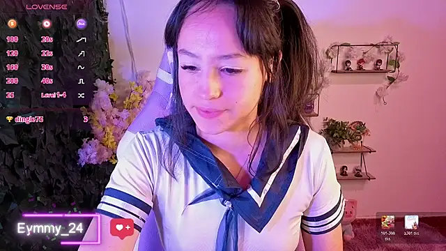 Eymmy 24 online show from 04.29.26