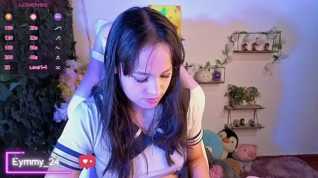Eymmy 24 online show from 05.13.26