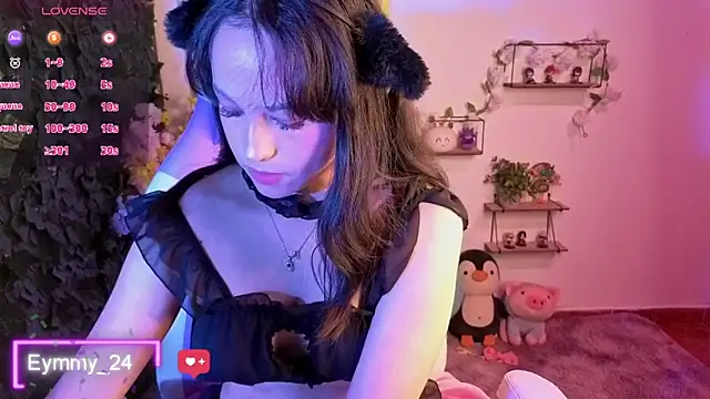 Eymmy 24 online show from 05.25.26