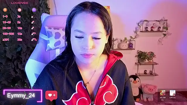Eymmy 24 online show from 05.28.26