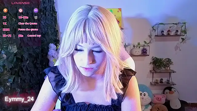 Eymmy 24 online show from 07.01.26