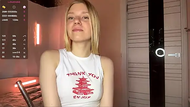 MaryjaneSpider online show from 10.04.25