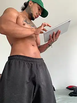 DeimonOficial online show from 10.27.25