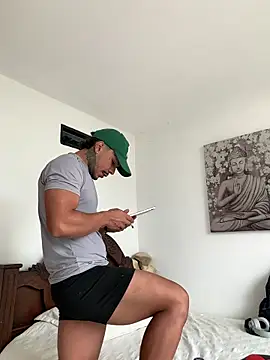 DeimonOficial online show from 11.06.25