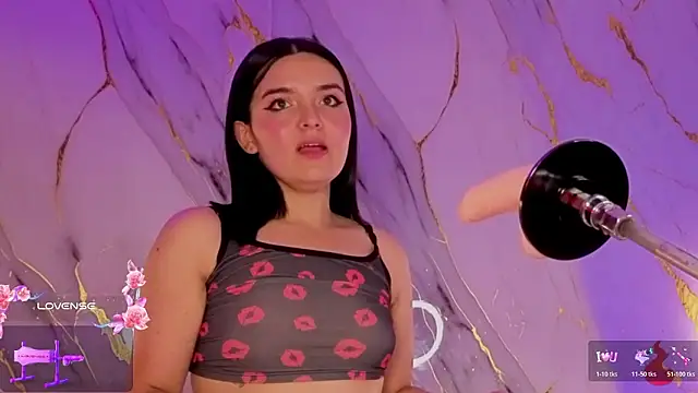 alicecute77 online show from 02.14.26