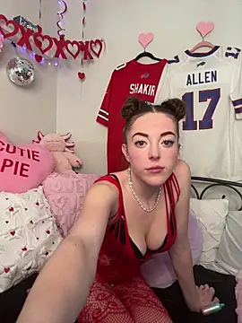 Snapshot of babygingerboo chatting on 02.04.26 babygingerboo online show from 02.04.26