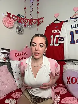 Snapshot of babygingerboo chatting on 02.07.26 babygingerboo online show from 02.07.26