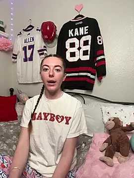 Snapshot of babygingerboo chatting on 02.23.26 babygingerboo online show from 02.23.26