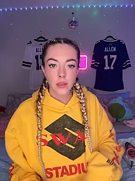 babygingerboo online show from 04.26.26