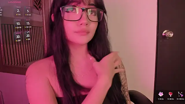 Darky Doll online show from 02.13.26