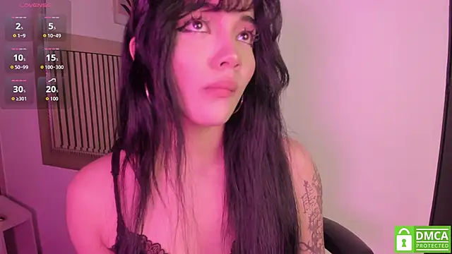 Darky Doll online show from 02.18.26