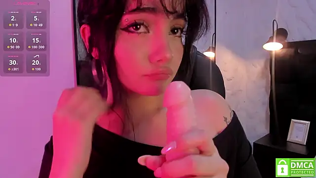 Darky Doll online show from 03.14.26