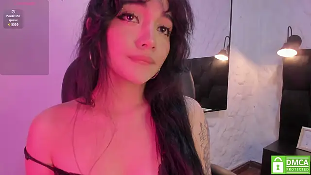 Darky Doll online show from 03.23.26