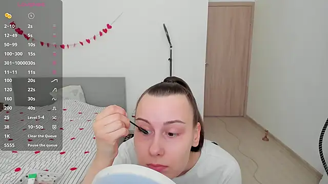 Kelly Cartier online show from 02.27.26