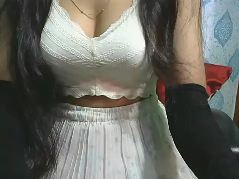 Snapshot of sheetal-sheetal95 chatting on 11.19.25 sheetal-sheetal95 online show from 11.19.25