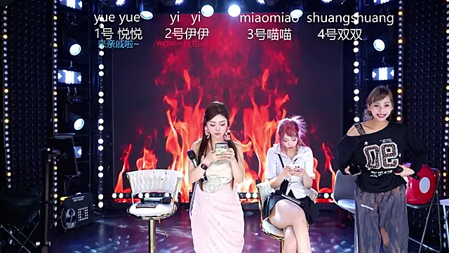 Snapshot of cdyyds001 chatting on 05.04.26 cdyyds001 online show from 05.04.26
