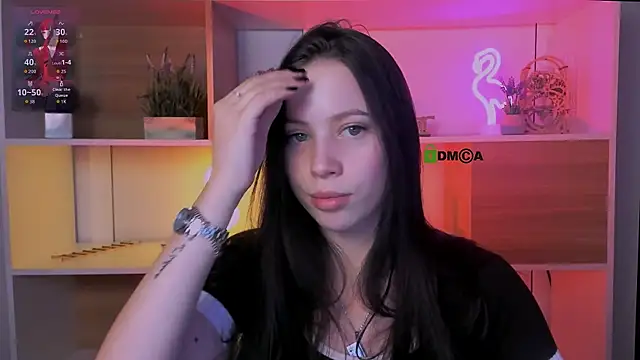 amanda-miki online show from 11.07.25