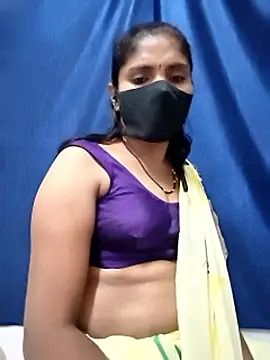 deepa-telugu143 online show from 01.08.26