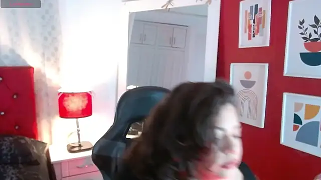 merly chica online show from 12.01.25