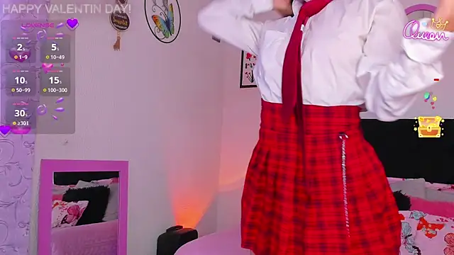 Snapshot of Aryane_art_ chatting on 02.24.26 Aryane art online show from 02.24.26