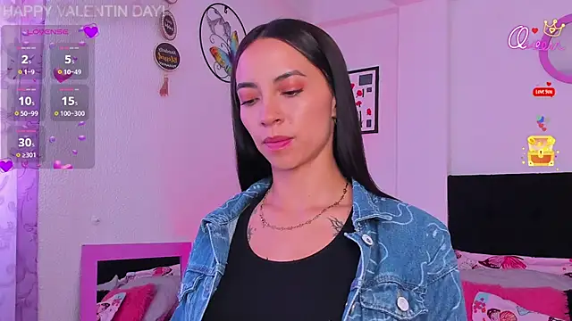 Snapshot of Aryane_art_ chatting on 02.25.26 Aryane art online show from 02.25.26