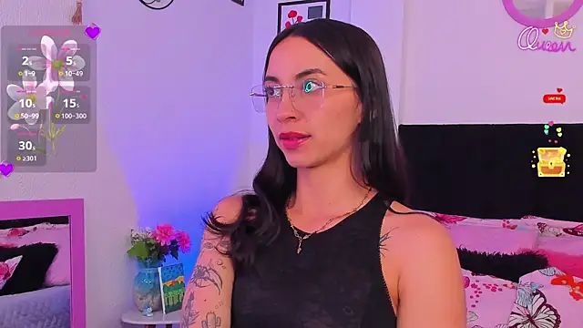 Snapshot of Aryane_art_ chatting on 03.04.26 Aryane art online show from 03.04.26